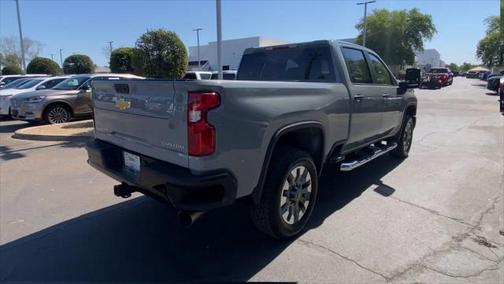 2025 Chevrolet Silverado 2500 Custom