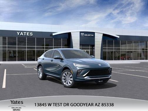 2025 Buick Envista Avenir FWD
