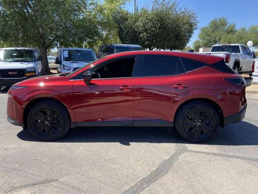 2025 Nissan Murano SV