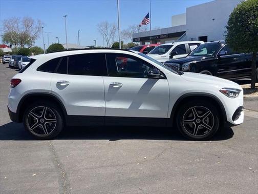2022 Mercedes-Benz GLA 250 Base