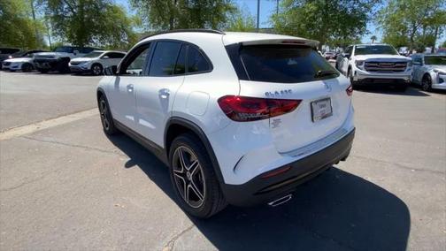 2022 Mercedes-Benz GLA 250 Base