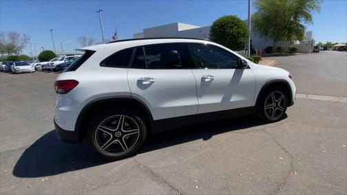 2022 Mercedes-Benz GLA 250 Base