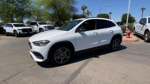 2022 Mercedes-Benz GLA 250 Base