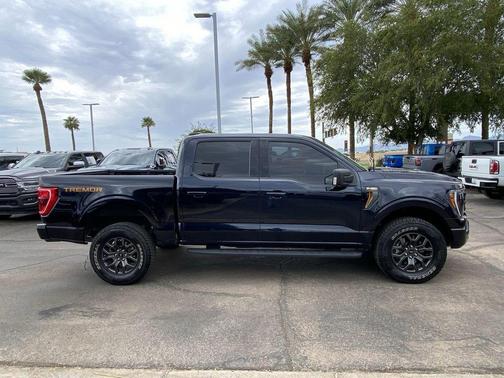 2021 Ford F-150 Tremor