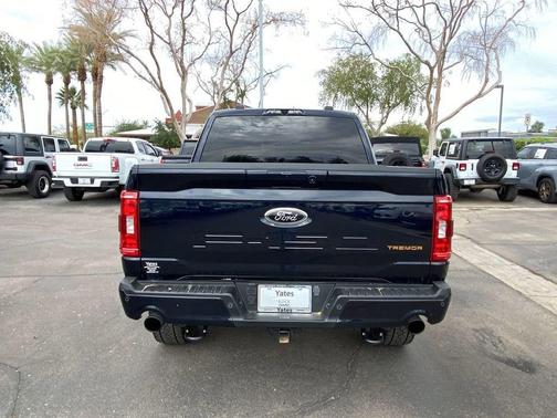 2021 Ford F-150 Tremor