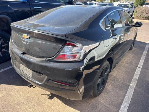 2018 Chevrolet Volt Premier