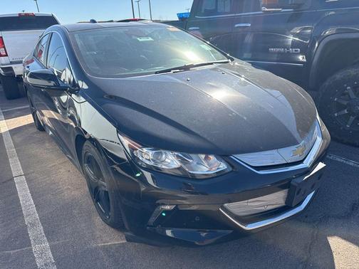 2018 Chevrolet Volt Premier