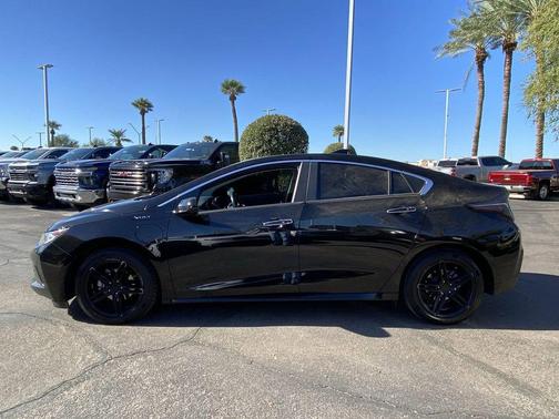 2018 Chevrolet Volt Premier