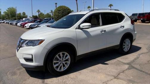 2020 Nissan Rogue SV