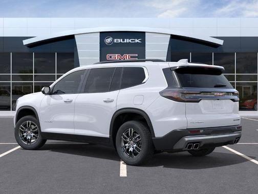 2025 GMC Acadia FWD Elevation