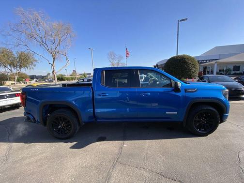 2022 GMC Sierra 1500 Elevation