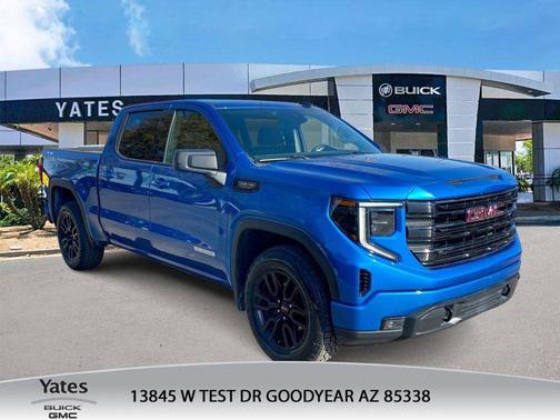 2022 GMC Sierra 1500 Elevation