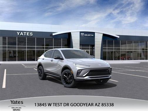 2025 Buick Envista Sport Touring FWD