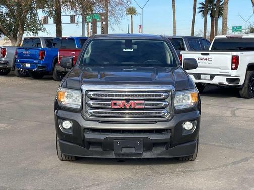 2019 GMC Canyon SLE