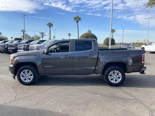 2019 GMC Canyon SLE
