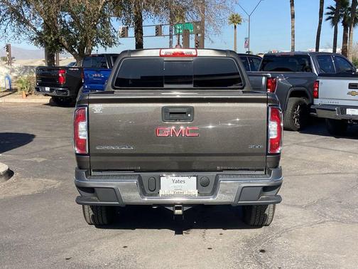 2019 GMC Canyon SLE