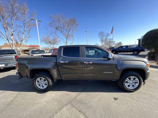 2019 GMC Canyon SLE