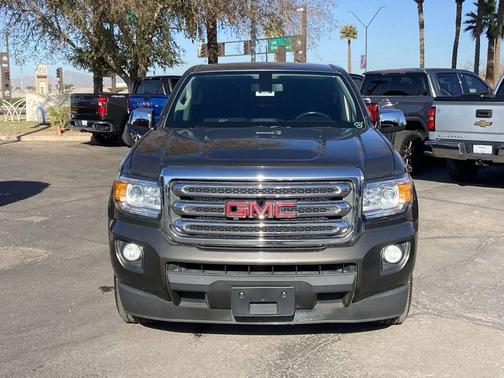 2019 GMC Canyon SLE