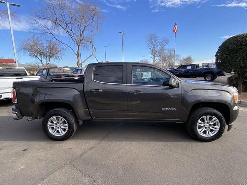 2019 GMC Canyon SLE