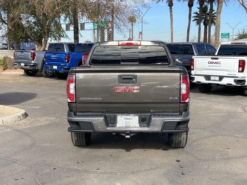 2019 GMC Canyon SLE