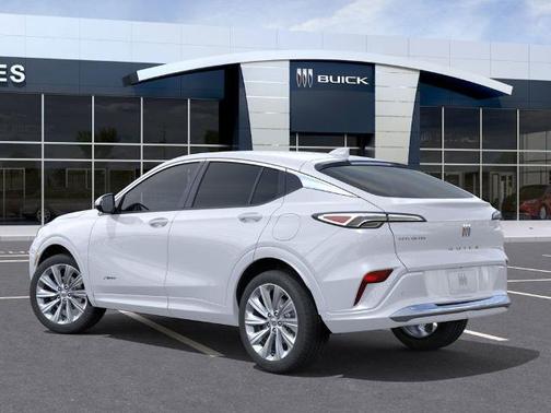 2025 Buick Envista Avenir FWD