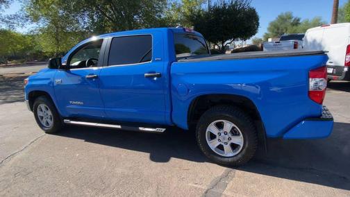 2021 Toyota Tundra SR5