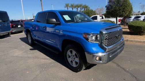 2021 Toyota Tundra SR5