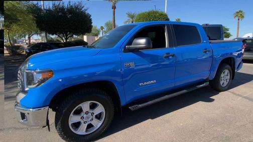 2021 Toyota Tundra SR5