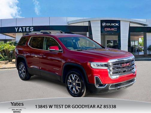 2023 GMC Acadia FWD SLT
