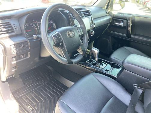 2021 Toyota 4Runner TRD Off Road Premium