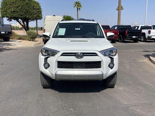 2021 Toyota 4Runner TRD Off Road Premium