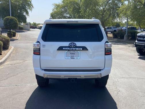 2021 Toyota 4Runner TRD Off Road Premium