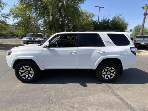 2021 Toyota 4Runner TRD Off Road Premium