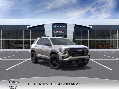 2026 GMC Terrain FWD Elevation