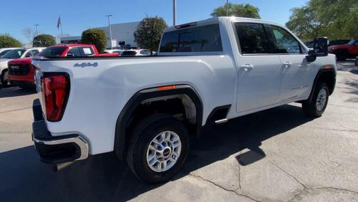 2025 GMC Sierra 2500 SLE