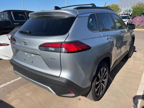 2025 Toyota Corolla Cross XLE