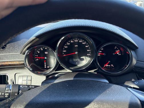 2011 Cadillac CTS-V Base