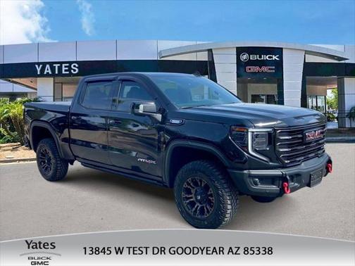 2024 GMC Sierra 1500 AT4X