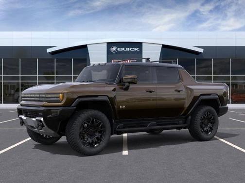 2026 GMC HUMMER EV Pickup 2X
