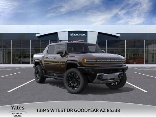 2026 GMC HUMMER EV Pickup 2X