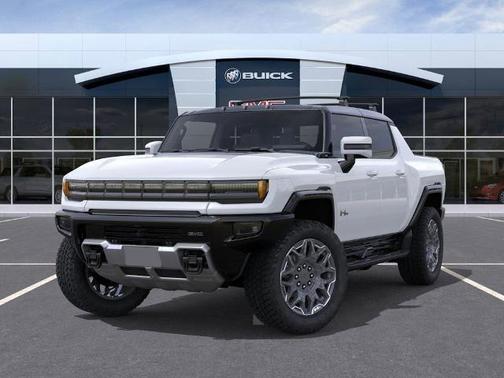2026 GMC HUMMER EV Pickup 3X