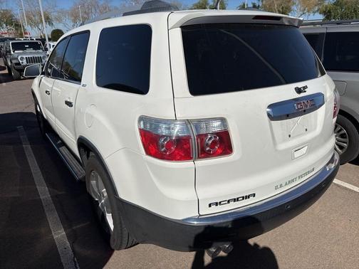 2011 GMC Acadia SLT-1
