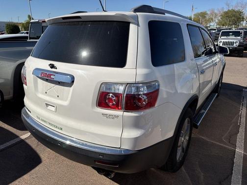 2011 GMC Acadia SLT-1