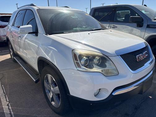 2011 GMC Acadia SLT-1