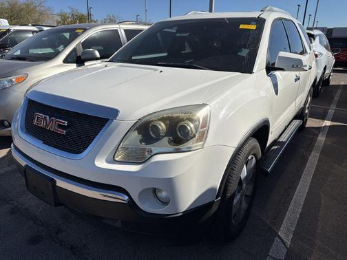 2011 GMC Acadia SLT-1