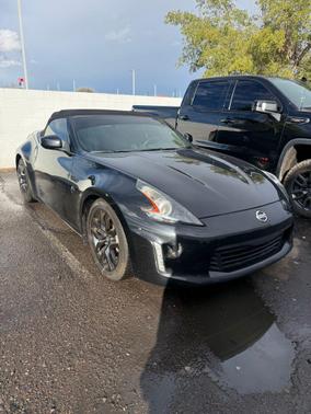 2018 Nissan 370Z Touring