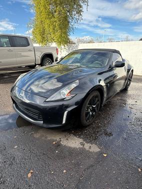 2018 Nissan 370Z Touring