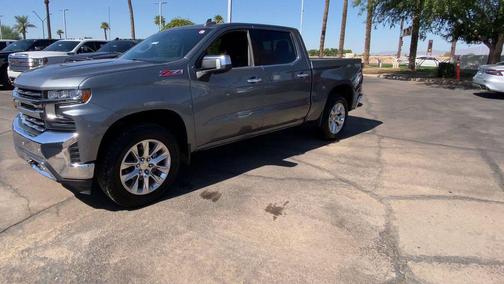 2020 Chevrolet Silverado 1500 LTZ