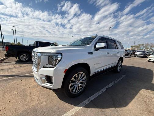 2022 GMC Yukon Denali