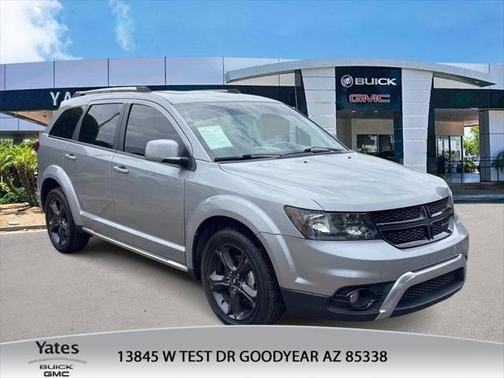2020 Dodge Journey Crossroad